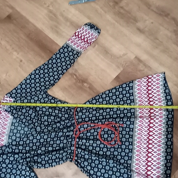 Lac Bleu Dress,100%polyester,Style1427D,Midi dress. - Picture 10 of 13